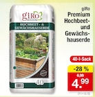 Premium Hochbeet- und Gewächshauserde im Angebot bei Zimmermann in Peine Premium Hochbeet- und Gewächshauserde Angebote von giRo bei Zimmermann Peine für 4,99 €