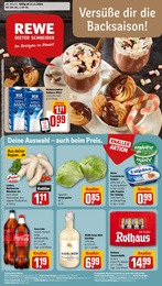 REWE Prospekt "Dein Markt" für Emmendingen, 24 Seiten, 11.11.2024 - 16.11.2024