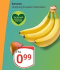 GLOBUS Losheim - Bananen Angebot im Prospekt Bananen bei GLOBUS im Losheim Prospekt für 0,99 €