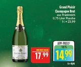 Aktuelle Champagner Angebote bei Marktkauf in Fürth Aktuelles Champagne Brut Angebot bei Marktkauf in Fürth ab 14,99 €