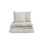 Parure "Olive" - TEX HOME à 14,99 € dans le catalogue Carrefour