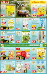 Silvester Angebot im aktuellen Norma Prospekt auf Seite 10