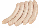 Frische Rostbratwurst Angebote bei Netto Marken-Discount Nordhausen für 3,99 €