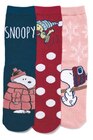 Snoopy 3 Paar Socken  im aktuellen Netto mit dem Scottie Prospekt für 4,00 €