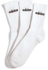 Sport-Socken 3er Pack im Angebot bei Netto Marken-Discount in Duisburg Sport-Socken 3er Pack Angebote von adidas bei Netto Marken-Discount Duisburg für 9,99 €