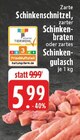 Aktuelles Schinkenschnitzel Angebot bei EDEKA in Gelsenkirchen ab 5,99 €