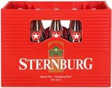Bier im Angebot bei Kaufland in Meißen Bier Angebote von Sternburg bei Kaufland Meißen für 6,99 €