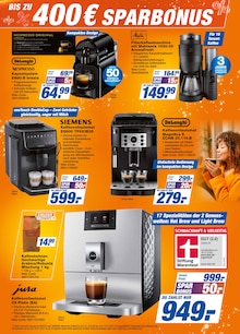 Melitta im aktuellen expert Prospekt (Recklinghausen) Melitta im expert Prospekt "Top Angebote" mit 12 Seiten (Recklinghausen)