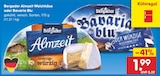 Almzeit Weichkäse oder Bavaria Blu von Bergader für 1,99 € bei Netto Marken-Discount im Angebot Almzeit Weichkäse oder Bavaria Blu von Bergader im aktuellen Netto Marken-Discount Prospekt