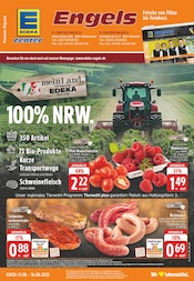 Aktueller E center Supermarkt Prospekt in Bergheim und Umgebung, "Aktuelle Angebote" mit 28 Seiten, 11.08.2025 - 16.08.2025