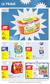 Promos Viande dans le catalogue "CARREFOUR MARKET" de Carrefour Market Viande en promo dans le catalogue Carrefour Market à la page 6