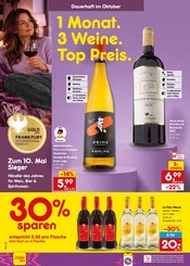 Rotwein im Netto Marken-Discount Prospekt in Schwerin Aktueller Netto Marken-Discount Prospekt mit Rotwein, "Aktuelle Angebote", Seite 30