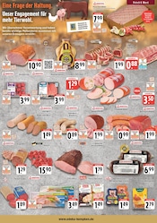 Aktueller EDEKA Prospekt mit Hackfleisch, "Aktuelle Angebote", Seite 3