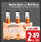 Spritz im Angebot bei E center in Kempen Spritz Angebote von Aperito bei E center Kempen für 2,49 €