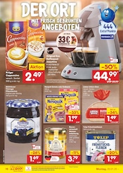 Aktueller Netto Marken-Discount Prospekt mit Kaffeevollautomat, "Aktuelle Angebote", Seite 24