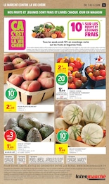 Offre Tomate Cerise dans le catalogue Intermarché Express du moment à la page 5