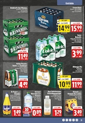 Volvic im E center Prospekt in Erkrath Aktueller E center Prospekt mit Volvic, "Aktuelle Angebote", Seite 21