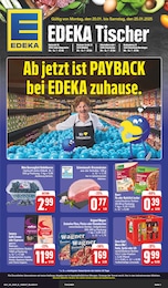 EDEKA Prospekt: "Wir lieben Lebensmittel!", 28 Seiten, 20.01.2025 - 25.01.2025