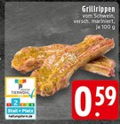 EDEKA Radevormwald - Grillrippen Angebot im Prospekt Grillrippen bei EDEKA im Radevormwald Prospekt für 0,59 €