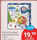 Adventskalender von Freche Freunde für 19,99 € bei budni im Angebot Adventskalender von Freche Freunde im aktuellen budni Prospekt
