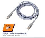 Daten- und Ladekabel Angebote von Sologic bei Action Villingen-Schwenningen für 0,99 €