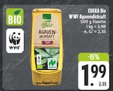 EDEKA Lengefeld - WWF Agavendicksaft Angebot im Prospekt WWF Agavendicksaft bei EDEKA im Lengefeld Prospekt für 1,99 €