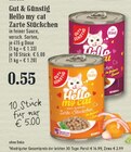Aktuelle Persil Angebote bei EDEKA in Bergisch Gladbach Aktuelles Hello my cat Zarte Stückchen mit Rind Angebot bei EDEKA in Bergisch Gladbach ab 0,55 €