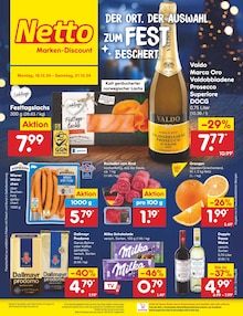 Netto Marken-Discount Prospekt "Aktuelle Angebote" mit  Seiten (Gröbenzell)