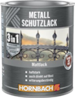 Metallschutzlack im aktuellen Hornbach Prospekt