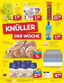 Netto Marken-Discount Prospekt der KW 28 "Aktuelle Angebote" Aktueller Netto Marken-Discount Prospekt "Aktuelle Angebote" Seite 2 von 67 Seiten