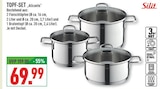 Topf-Set Alicante Angebote von Silit bei Marktkauf Dinslaken für 69,99 €