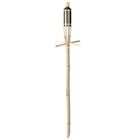Torche bambou - DEVINEAU - Carrefour Market à Toulouse Torche bambou - DEVINEAU en promo chez Carrefour Market Toulouse à 4,99 €