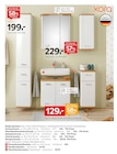 Hochschrank im Angebot bei XXXLutz in Greifswald Hochschrank Angebote von xora bei XXXLutz Greifswald für 89,90 €