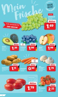 Äpfel im Markant Nordwest Prospekt "DER MARKT FÜR GUTES ESSEN UND TRINKEN" mit 12 Seiten (Bremerhaven)