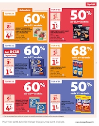 Offre Alimentation Chat dans le catalogue Auchan Hypermarché du moment à la page 7