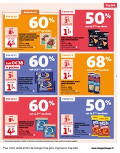Promos Biscuit dans le catalogue "Auchan" de Auchan Hypermarché à la page 7