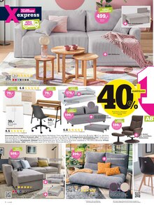 Sofa im aktuellen Höffner Prospekt (Münster) Sofa im Höffner Prospekt "MÖBEL POWER" mit 8 Seiten (Münster)