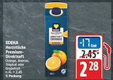 Herzstücke Premium-Direktsaft Orange von EDEKA für 2,28 € bei EDEKA im Angebot Herzstücke Premium-Direktsaft Orange von EDEKA im aktuellen EDEKA Prospekt