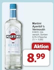 Aperitif & Vermouth von Martini im aktuellen famila Nordwest Prospekt