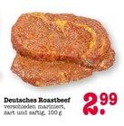 Deutsches Roastbeef im Angebot bei E center in Baden-Baden Deutsches Roastbeef Angebote bei E center Baden-Baden für 2,99 €