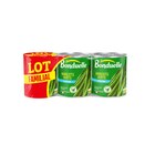 Haricots verts "Lot Familial" - BONDUELLE - Carrefour Haricots verts "Lot Familial" - BONDUELLE à 5,85 € dans le catalogue Carrefour