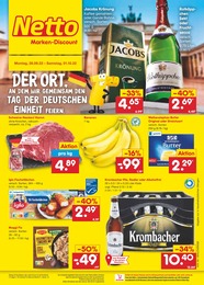 Netto Marken-Discount Prospekt für Paderborn: Aktuelle Angebote, 50 Seiten, 26.09.2022 - 01.10.2022
