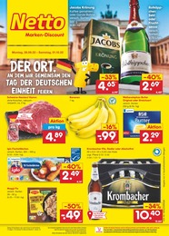 Netto Marken-Discount Prospekt für Paderborn mit 50 Seiten Netto Marken-Discount Prospekt für Paderborn: Aktuelle Angebote, 50 Seiten, 26.09.2022 - 01.10.2022