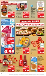 Kaufland Körnerbrötchen im Prospekt Kaufland Körnerbrötchen im Prospekt