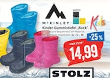 Kinder-Gummistiefel Rock Angebote von McKinley bei Kaufhaus Stolz Rostock für 14,99 €