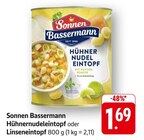 Hühnernudeleintopf bei EDEKA im Prospekt "" für 1,69 €
