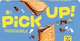 Pick up! Choco im tegut Prospekt Pick up! Choco von Leibniz im aktuellen tegut Prospekt für 1,99 €