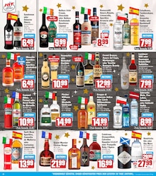 Vodka im HIT Prospekt "ECHTE VIELFALT" mit 23 Seiten (Mannheim)