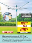 toom Baumarkt Brunnthal - Wäschespinne Linomatic 400 Easy Angebot im Prospekt Wäschespinne Linomatic 400 Easy bei toom Baumarkt im Brunnthal Prospekt für 99,99 €