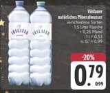 prickelnd im Angebot bei EDEKA in Weiden prickelnd Angebote von Vöslauer bei EDEKA Weiden für 0,79 €